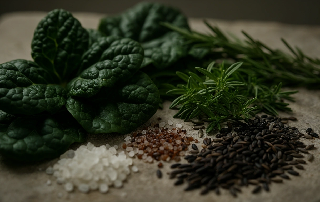 Nutritional blueprints