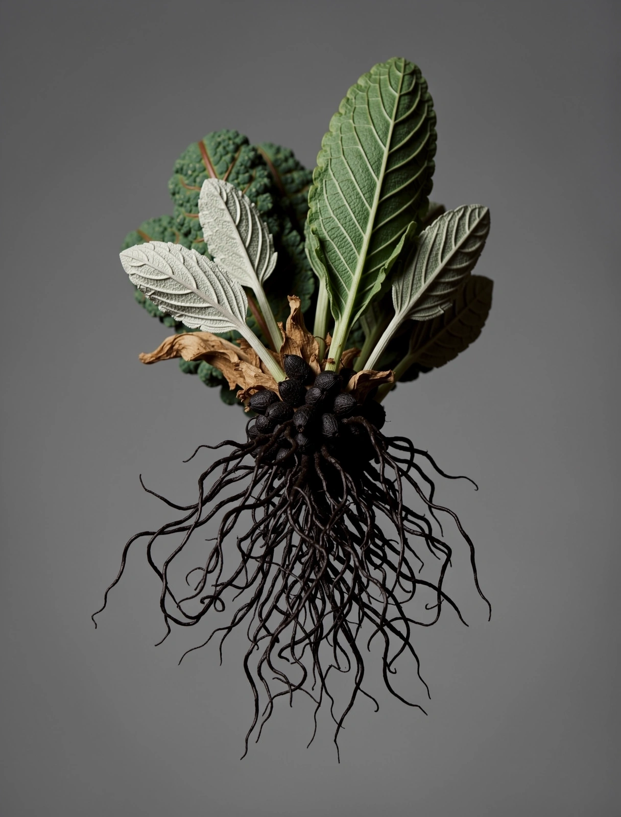 Botanical nutrition elements