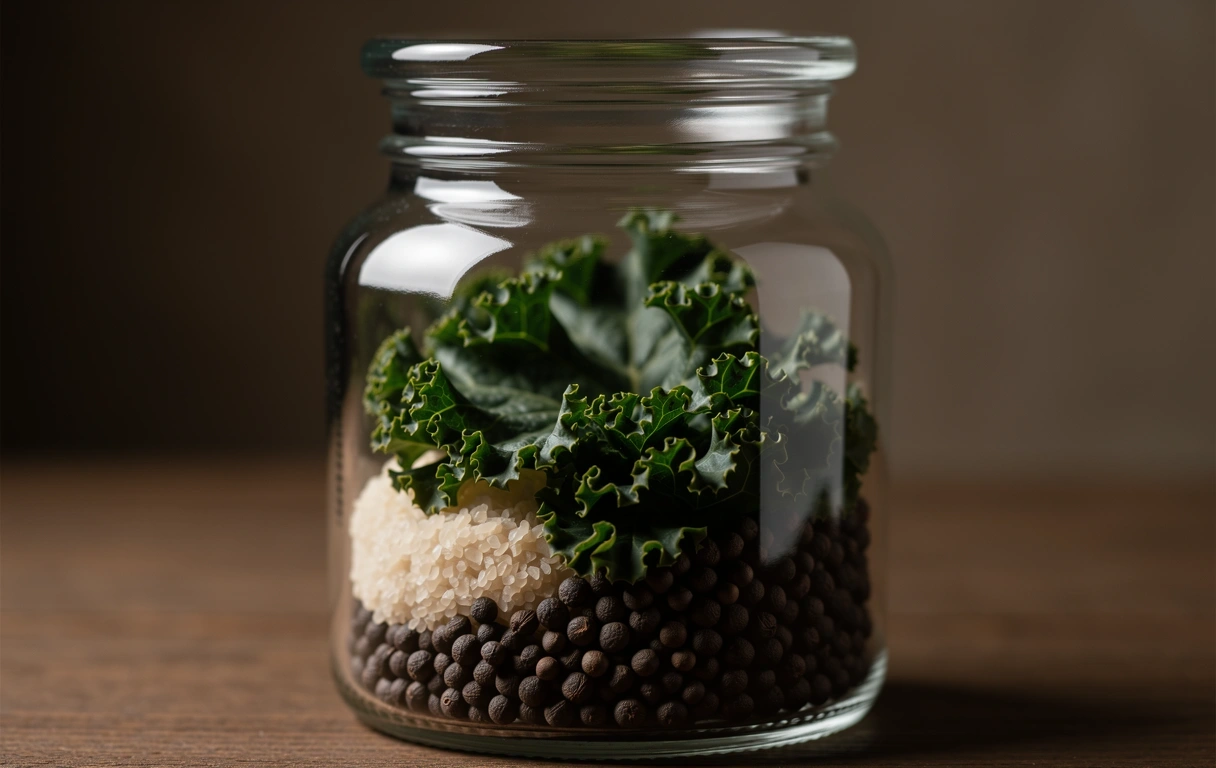 Sustainable nutrition philosophy