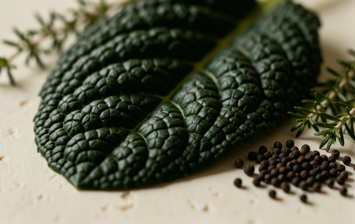 Cellular architecture of nutrition